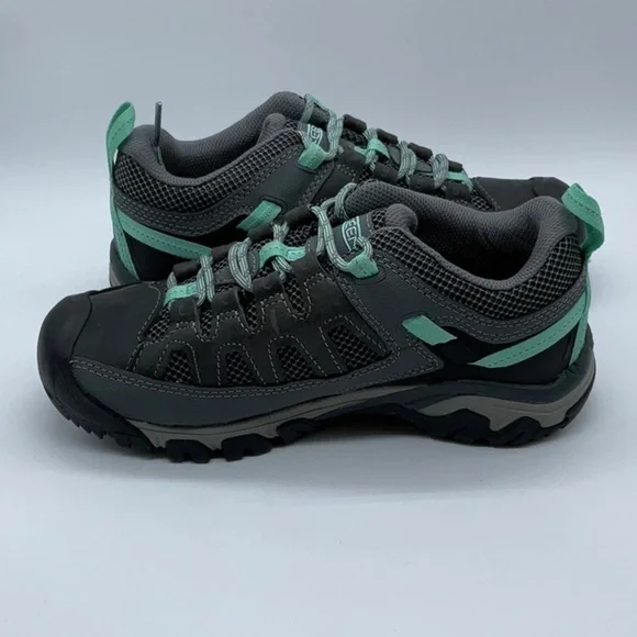 Keen Targhee vent woman’s steel grey/ocean wave